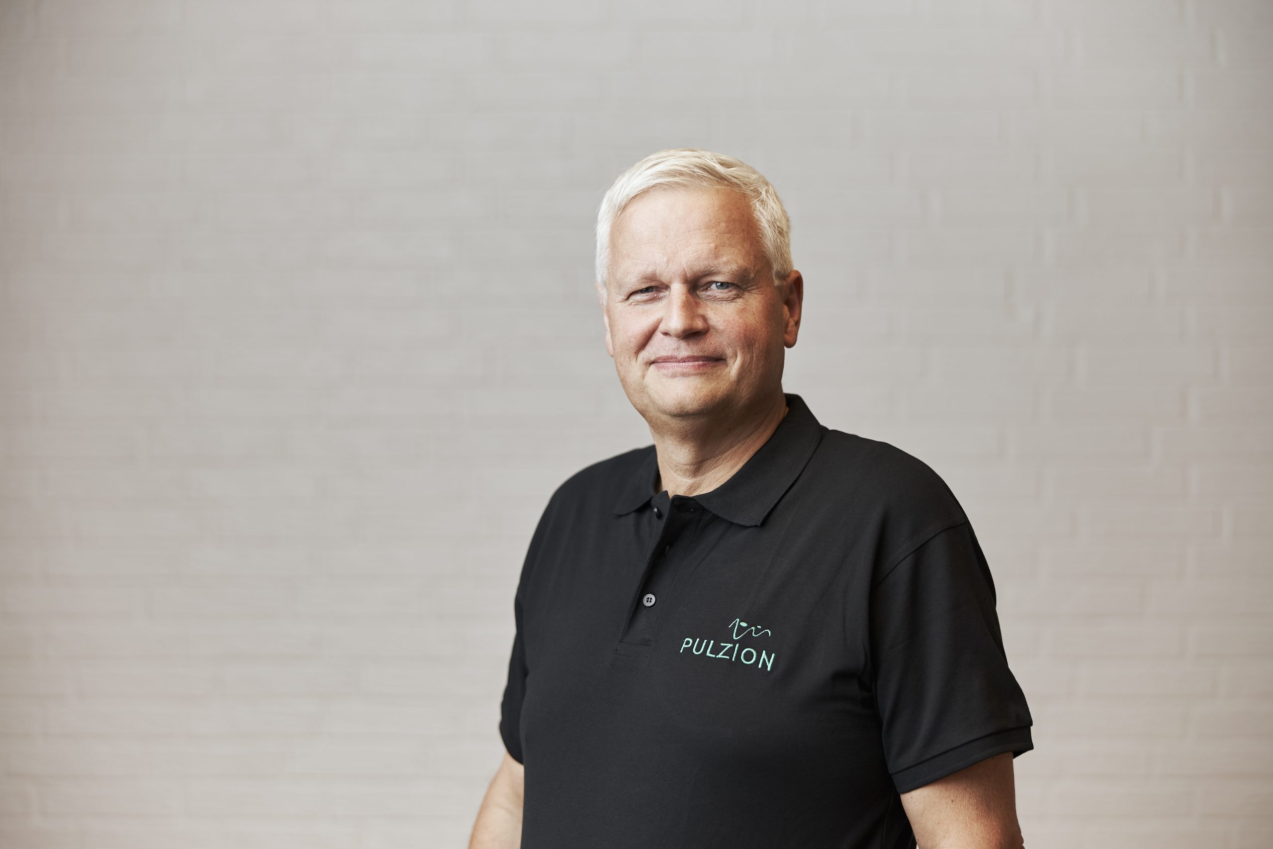 Henrik Lindholm er Centerchef i Pulzion i Kolding